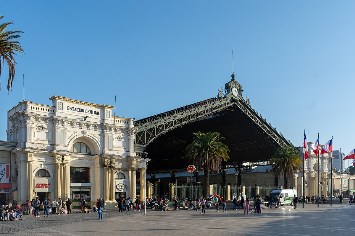 Foto de Estación Central