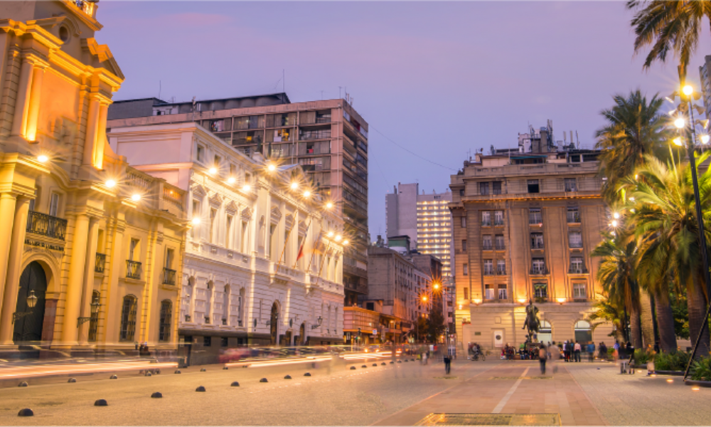 Foto de Santiago Centro